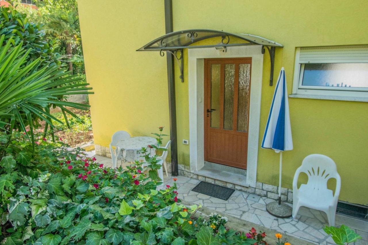 Apartments Anita Near Opatija With Private Parking Matulji Exteriör bild