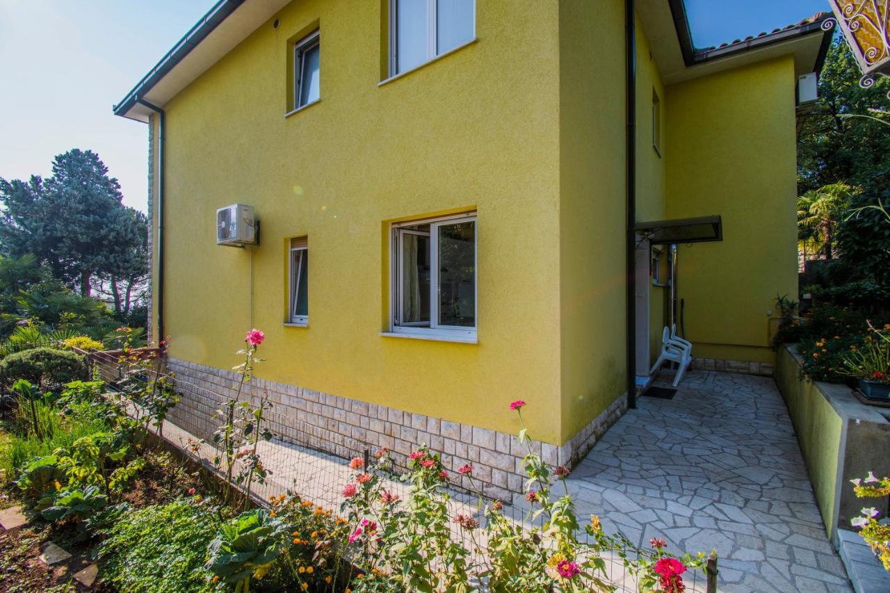 Apartments Anita Near Opatija With Private Parking Matulji Exteriör bild